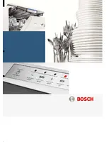BOSCH SPS 25 FW 11 R