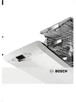 BOSCH SPS 40 E 42 RU