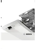 BOSCH SPS 53M58RU