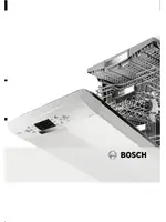BOSCH SPS 58M02RU