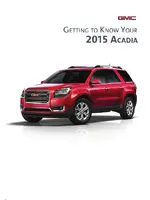 GMC ACADIA (2015) UM
