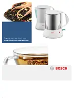 BOSCH TWK1201N