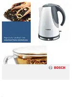 BOSCH TWK7701RU