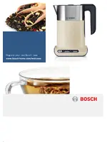 BOSCH TWK-8611 P Styline