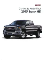 GMC SIERRA 2500HD (2015) UM