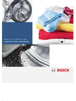 BOSCH WLK2016EOE