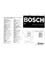 BOSCH WOH 5210