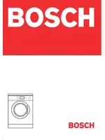 BOSCH WVD 24520EU