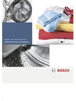BOSCH WVG30461OE