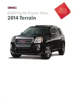 GMC TERRAIN DENALI (2014) UM