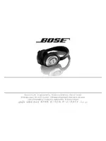 BOSE QuietComfort 15