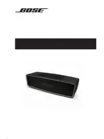 BOSE Soundlink Minitooth Speaker II Pearl