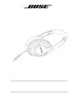 BOSE SoundTrue AE