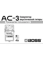 BOSS AC-3
