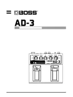 BOSS AD-3