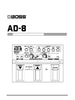 BOSS AD-8