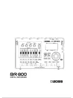 BOSS BR-800