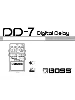 BOSS DD-7