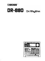 BOSS DR-880