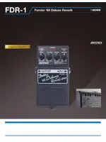 BOSS FDR-1