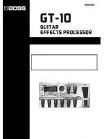 BOSS GT-10