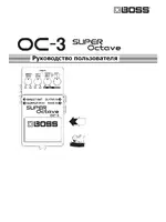 BOSS OC-3 SUPER Octave