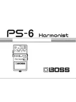 BOSS PS-6