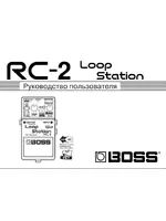 BOSS RC-2 Loop Station