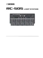 BOSS RC-505