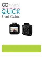 GOCLEVER DVR MINI FULL HD