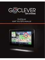 GOCLEVER NAVIO 700V PLUS