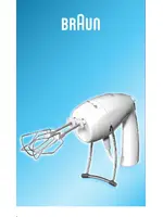 BRAUN Multiquick M 1070 M