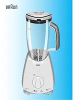 BRAUN MX 2000