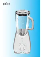 BRAUN MX 2050