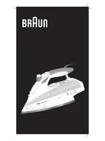 BRAUN TexStyle TS785