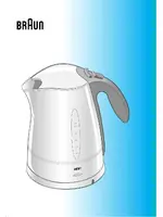 BRAUN WK 210 W