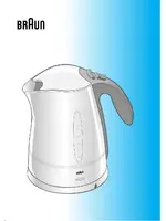 BRAUN WK-300