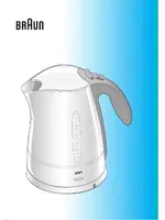 BRAUN WK-300 new