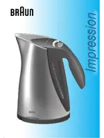 BRAUN WK-600 Sommelier
