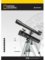 BRESSER National Geographic 114/900 AZ