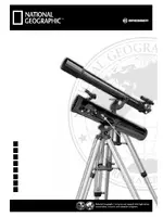 BRESSER National Geographic 114х900 AZ