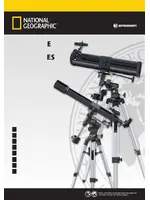 BRESSER National Geographic 76/700 EQ