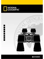 BRESSER National Geographic 8-24x50
