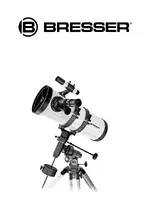 BRESSER Pollux 150/1400 EQ2