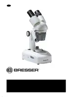 BRESSER Researcher ICD LED 20x-80x