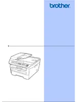 BROTHER DCP-7030R
