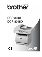 BROTHER DCP-8045D