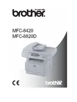 BROTHER MFC-8820D