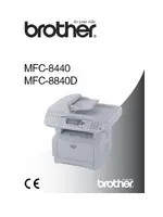 BROTHER MFC-8840D