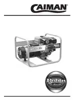 CAIMAN Expert 4010X